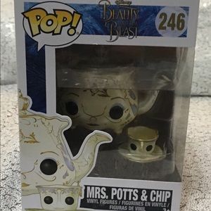 Mrs. Potts & Chip / FUNKO / Funko Pop / #246